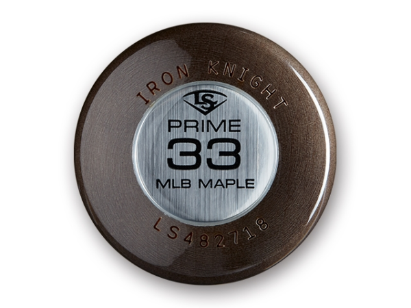 Louisville Slugger Prime Iron Knight Knob