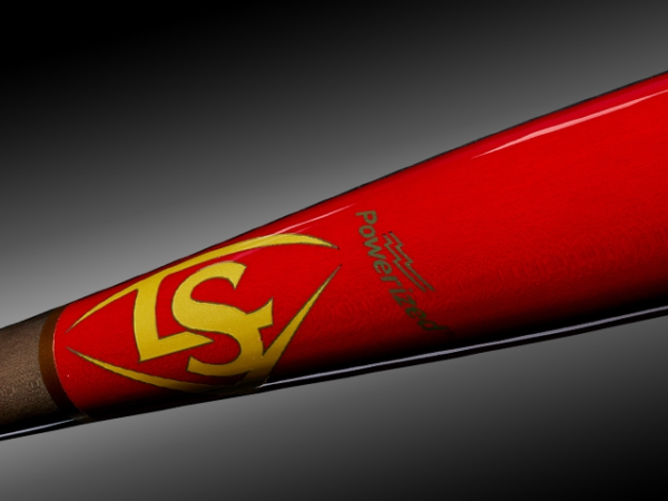 Louisville Slugger Prime Iron Knight Logo