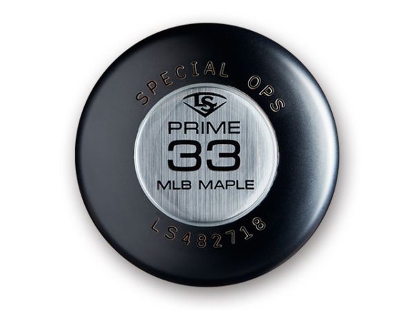 Louisville Slugger Prime SPECIAL OPS Knob